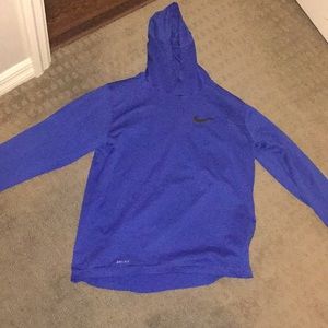 Boys Nike hoodie